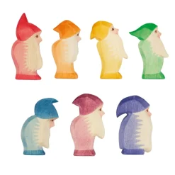 Ostheimer Rainbow Dwarves