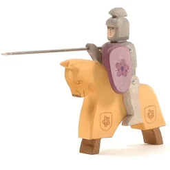 Ostheimer Red Riding Knight with Horse