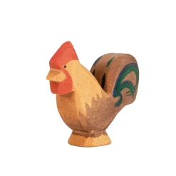 Ostheimer Rooster, Brown