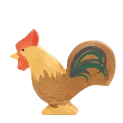 Ostheimer Rooster, Brown