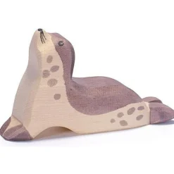 Ostheimer Seal (Sea Lion), Head High