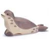 Ostheimer Seal (Sea Lion), Head Low