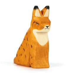 Ostheimer Sitting Lynx