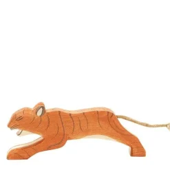 Ostheimer Tiger, Jumping