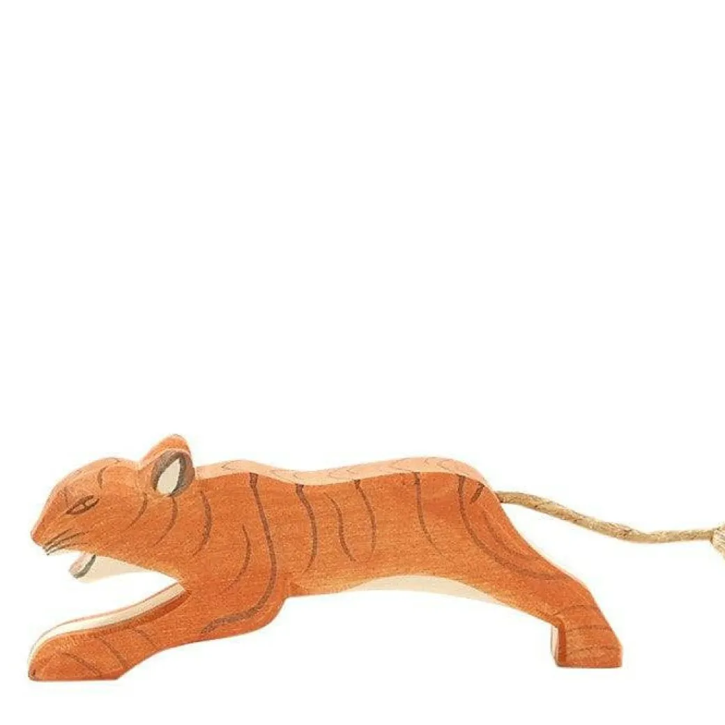 Ostheimer Tiger, Jumping