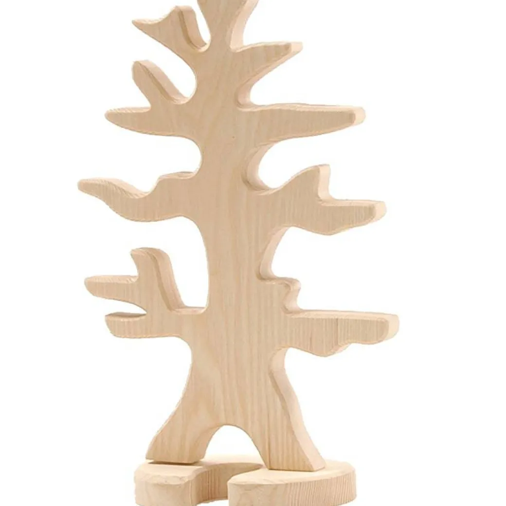 Ostheimer Wooden Bird Tree