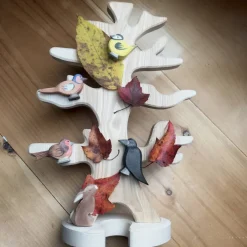 Ostheimer Wooden Bird Tree
