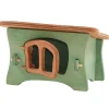 Ostheimer Wooden Toy Rabbit Hutch
