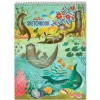 Otters Sketchbook