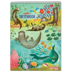 Otters Sketchbook