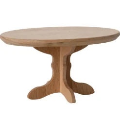 Oval Dining Table for Mice