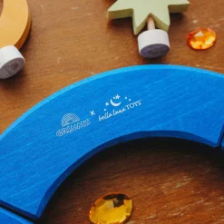 Over the Moon Celebration Ring