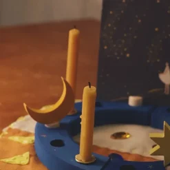 Over the Moon Celebration Ring