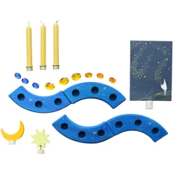 Over the Moon Celebration Ring