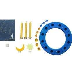 Over the Moon Celebration Ring