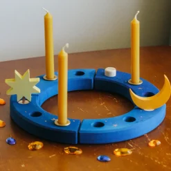 Over the Moon Celebration Ring