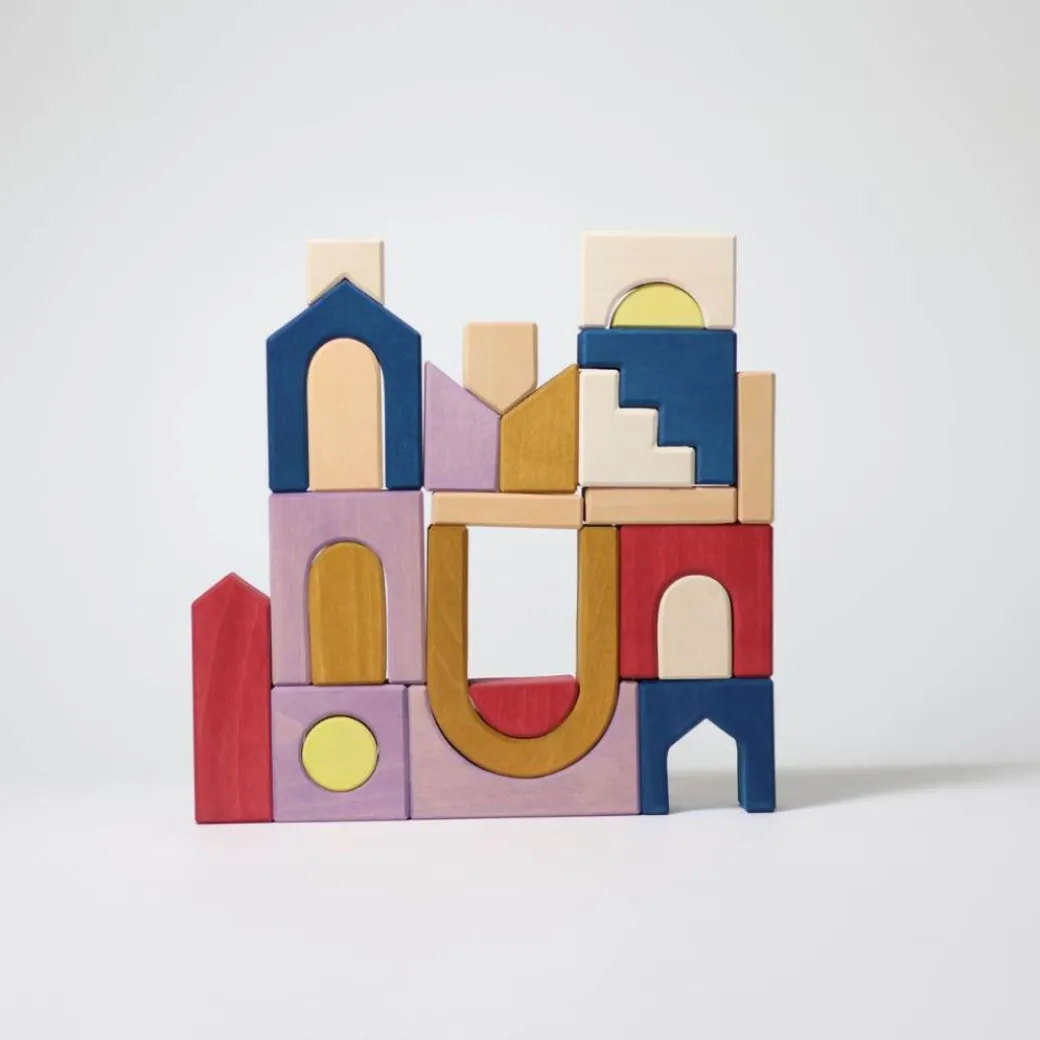 Panorama Building Set