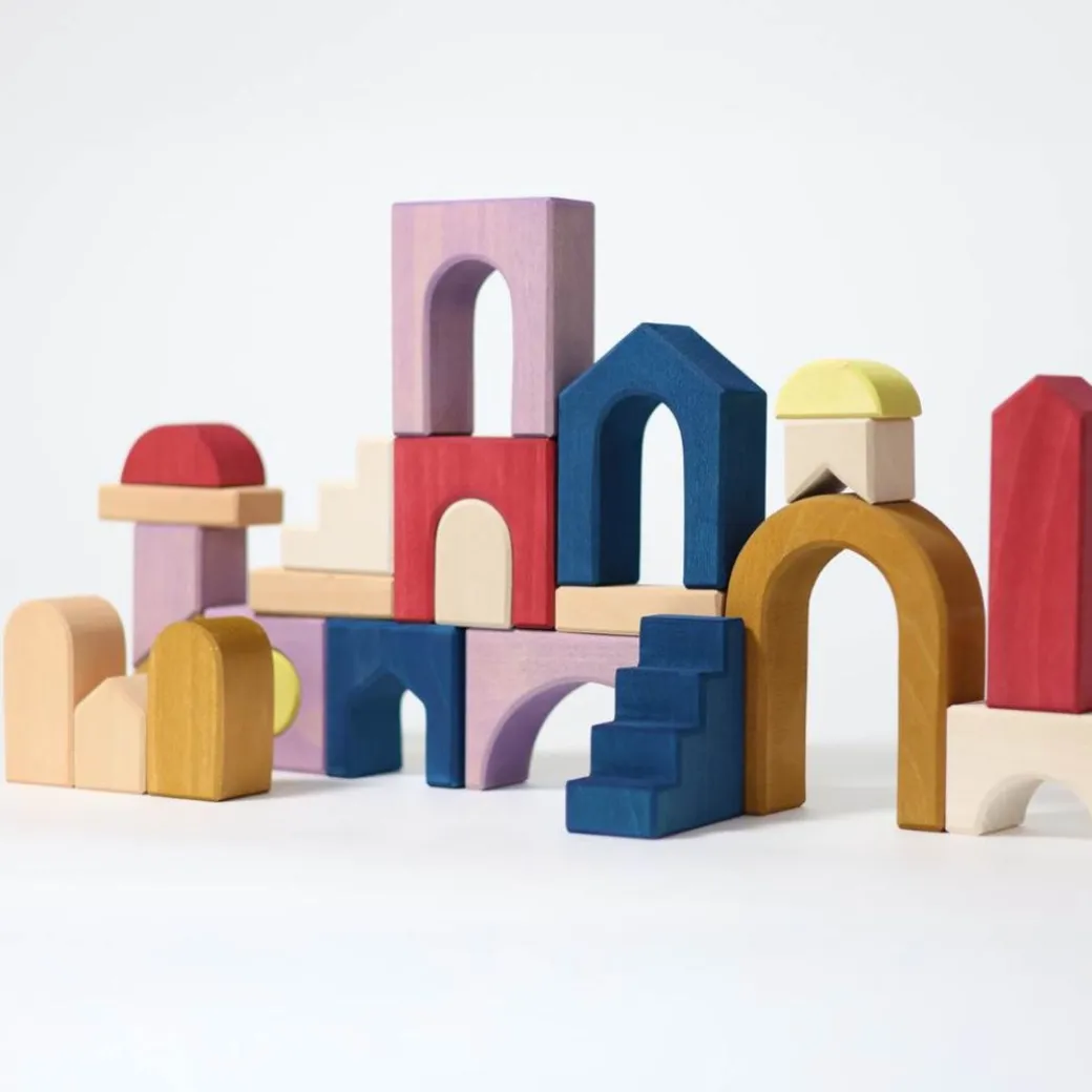 Panorama Building Set
