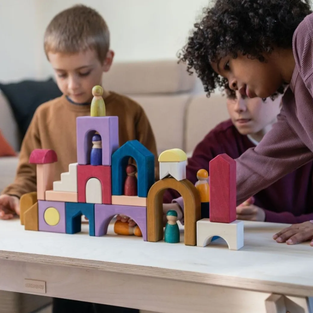 Panorama Building Set