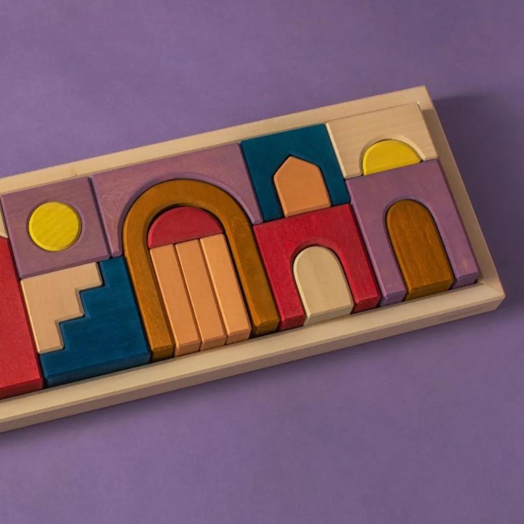 Panorama Building Set