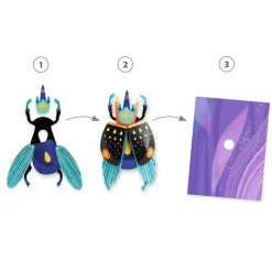 Paper Bugs Creation Kit