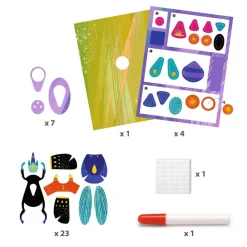 Paper Bugs Creation Kit