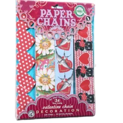Paper Chains Kit - Valentine
