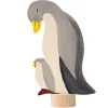 Penguin Decorative Figure