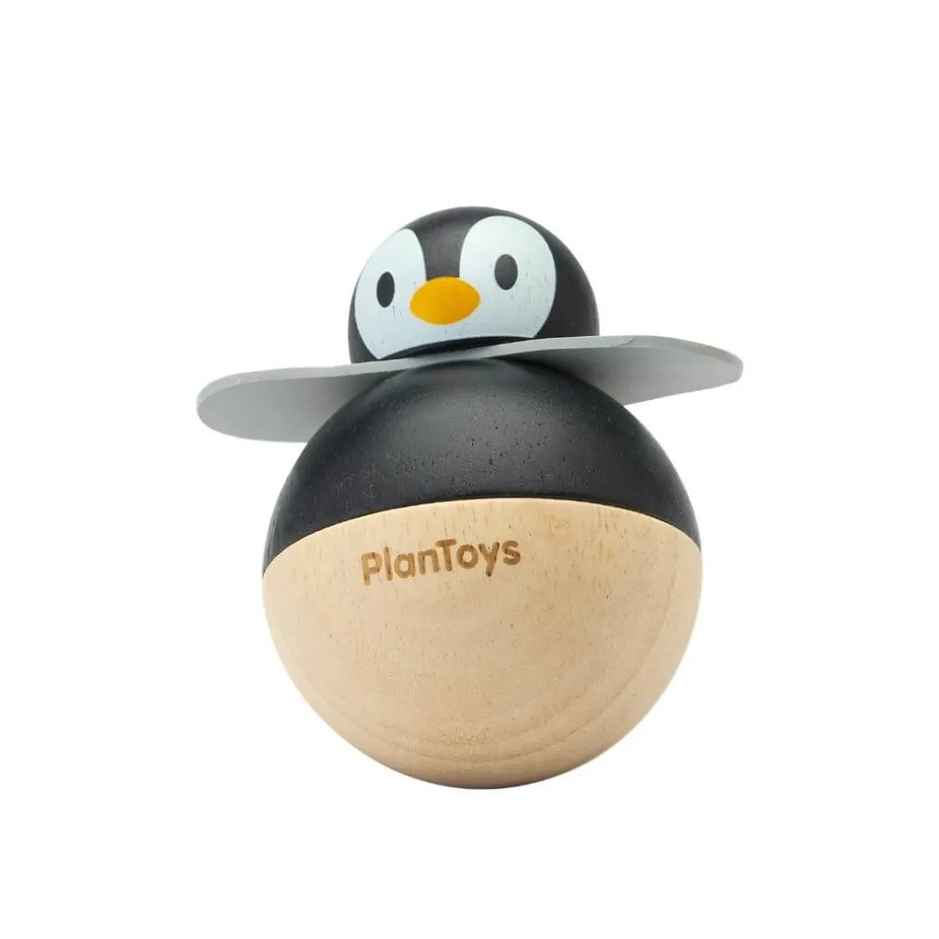 Penguin Wobbling Toy