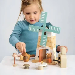 Penny's Wooden Windmill Bakery