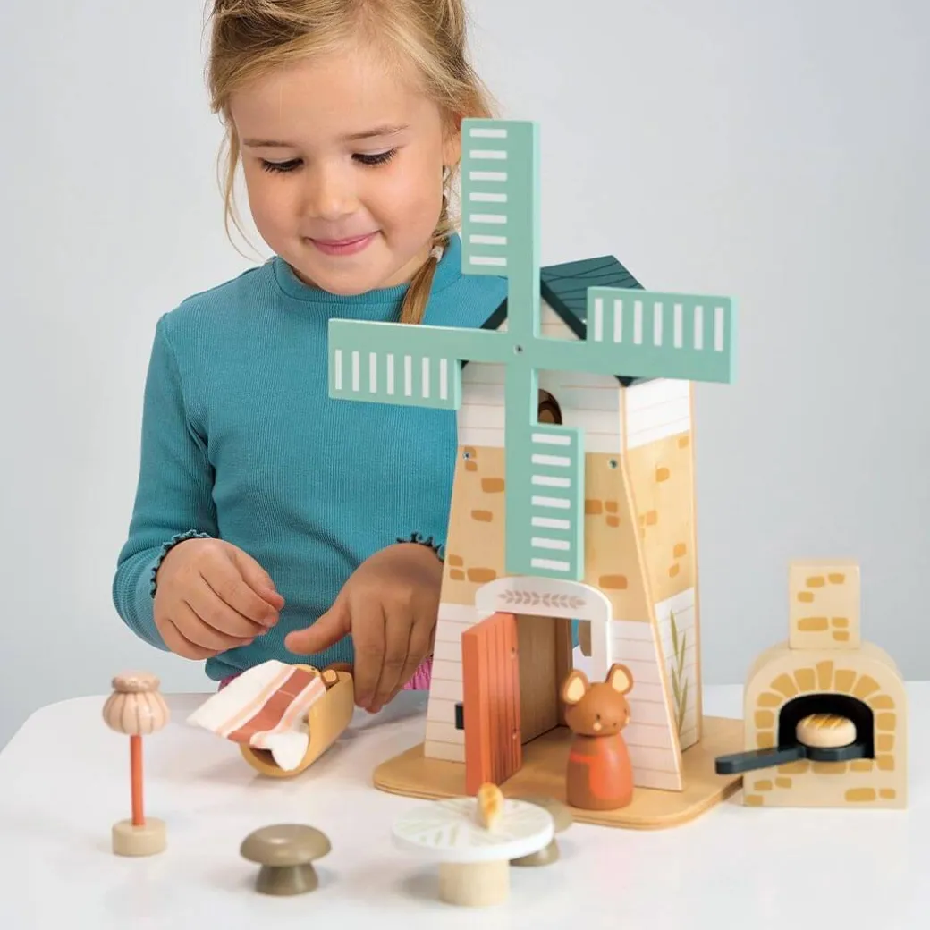 Penny's Wooden Windmill Bakery