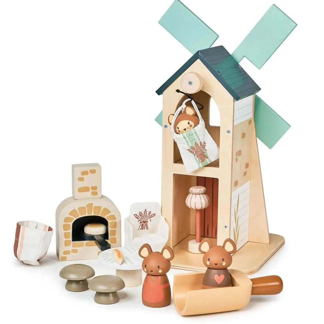 Penny's Wooden Windmill Bakery