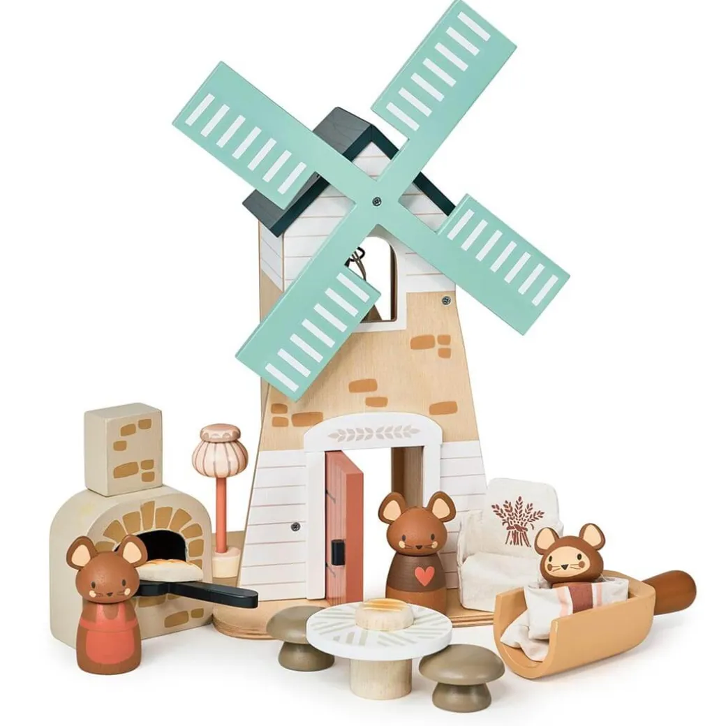 Penny's Wooden Windmill Bakery