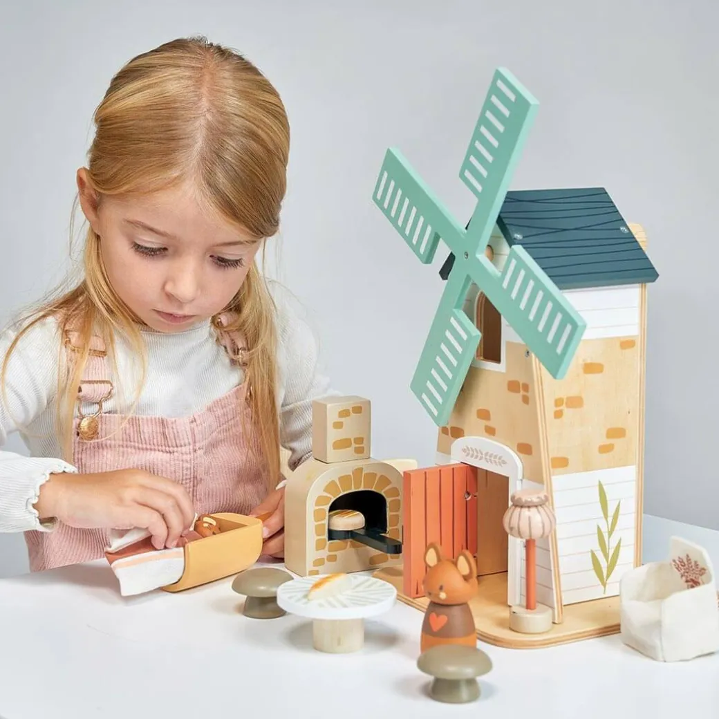Penny's Wooden Windmill Bakery