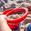 4 Piece Small Sand Toys Bundle