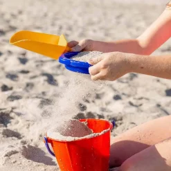 4 Piece Small Sand Toys Bundle