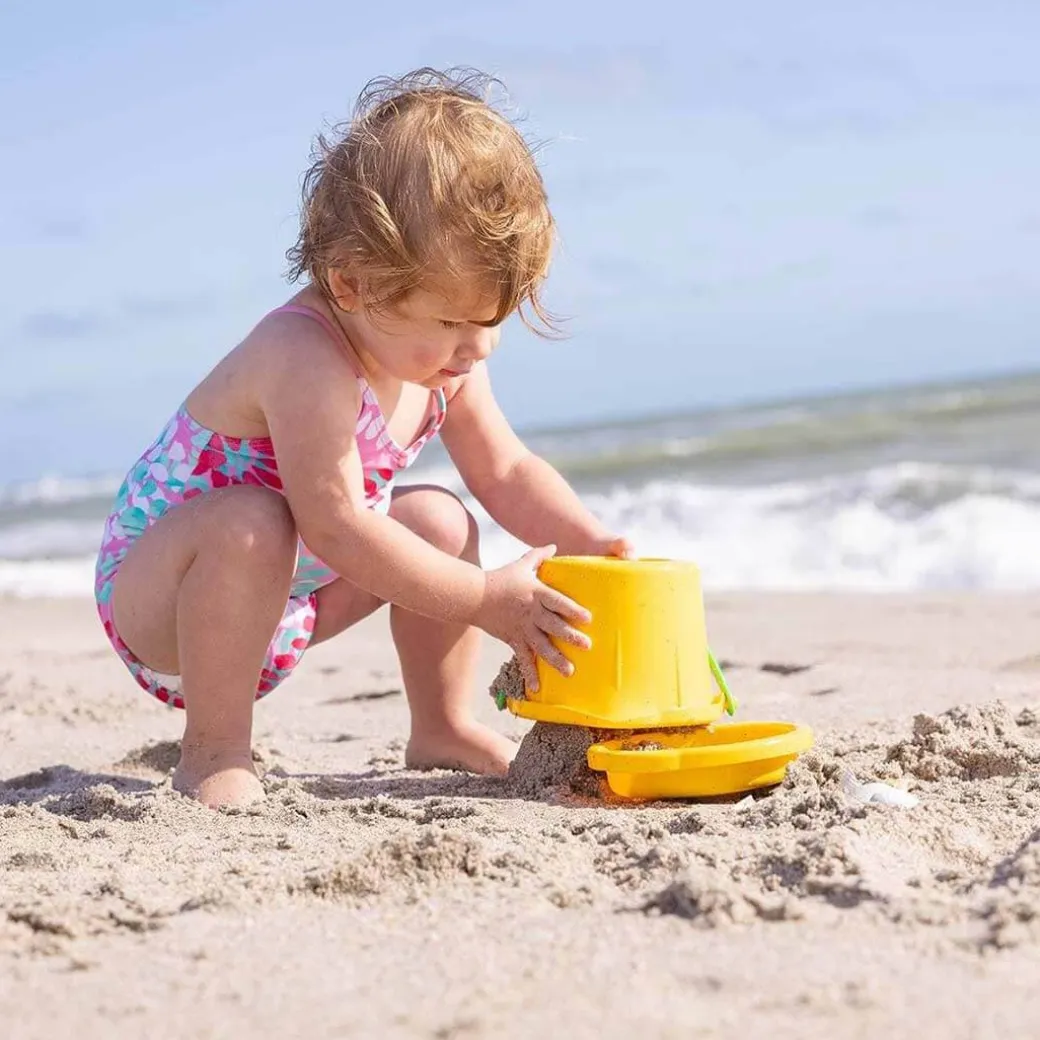 4 Piece Small Sand Toys Bundle