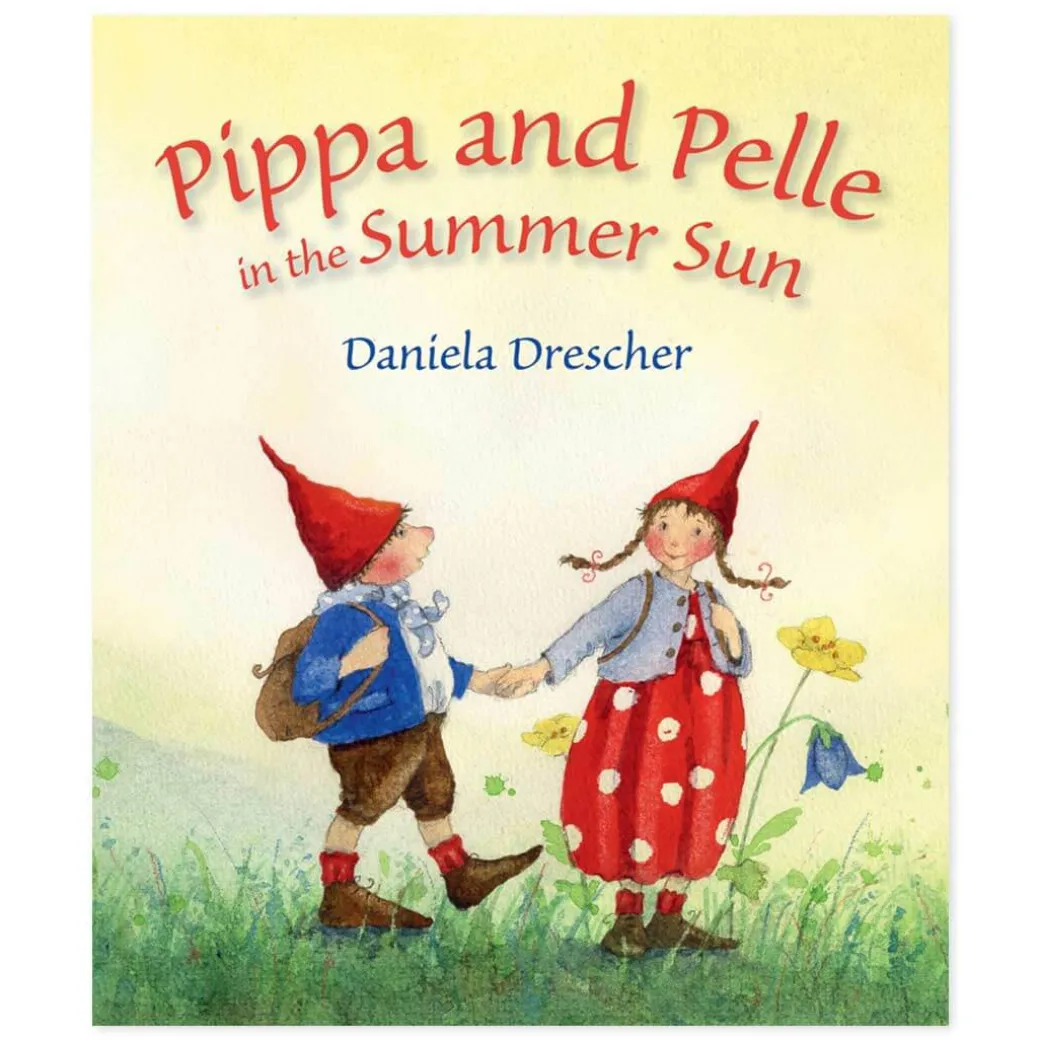 Pippa and Pelle in the Summer Sun Board Book