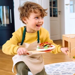 Pizza Play Food Set