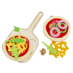 Pizza Play Food Set