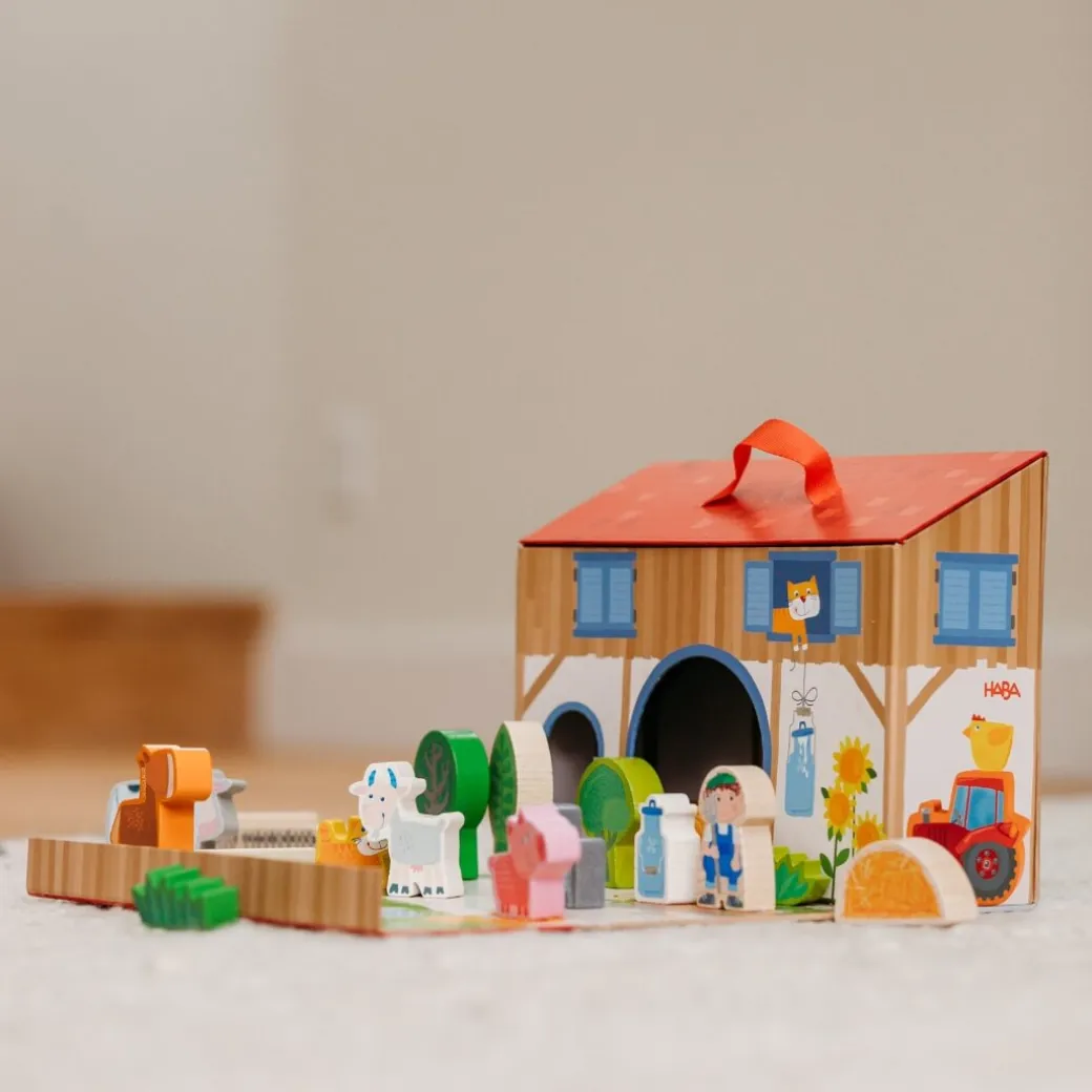 Play World on the Farm