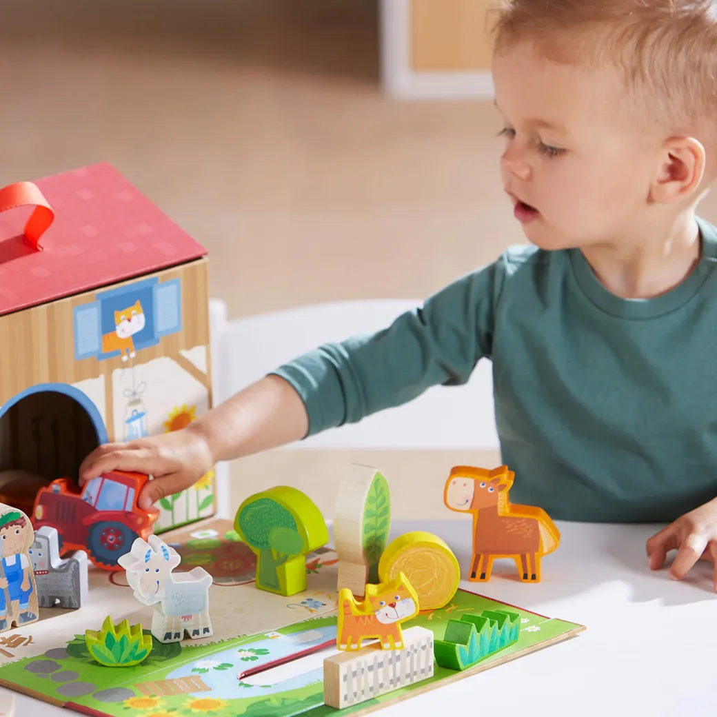 Play World on the Farm