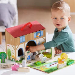 Play World on the Farm