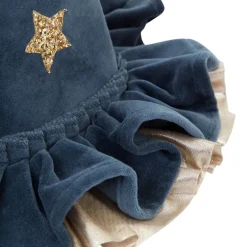 Pointed Blue Wizard Hat