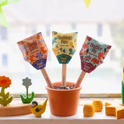 Pollinator Seed Pop