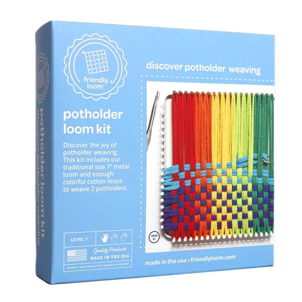 Potholder Loom Kit