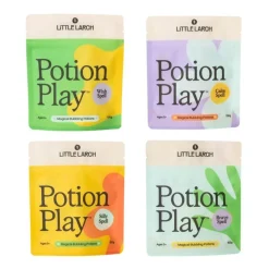 Potion Play - Four Variants