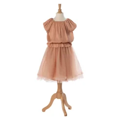 Princess Blouse - Melon