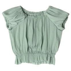Princess Blouse - Mint