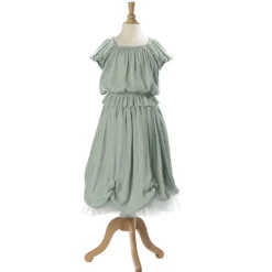 Princess Blouse - Mint